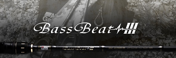 就是實惠Abu Garcia Bass Beat III Bass竿| 路亞巴士