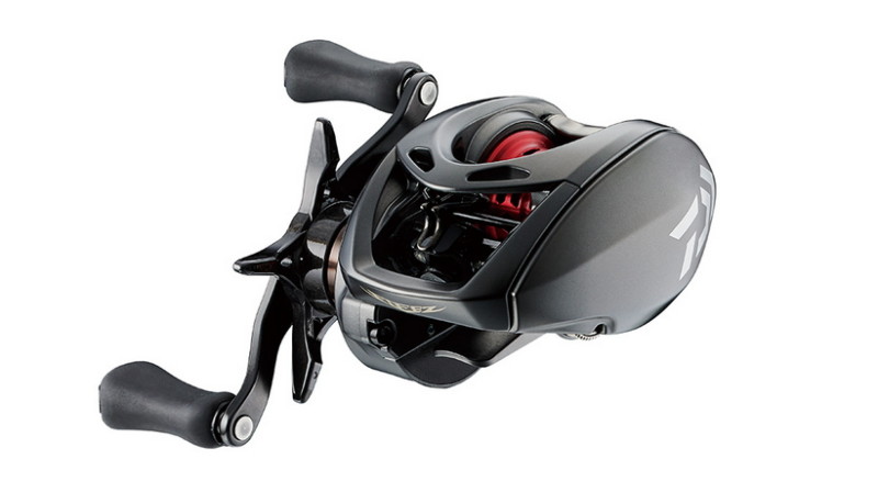 第二世代DAIWA STEEZ A II TW 雙軸梭式捲線器