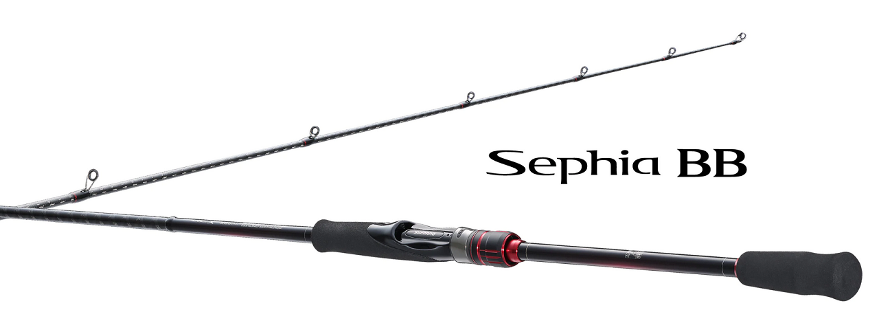 Sephia BB hi-powerＸ 83L-